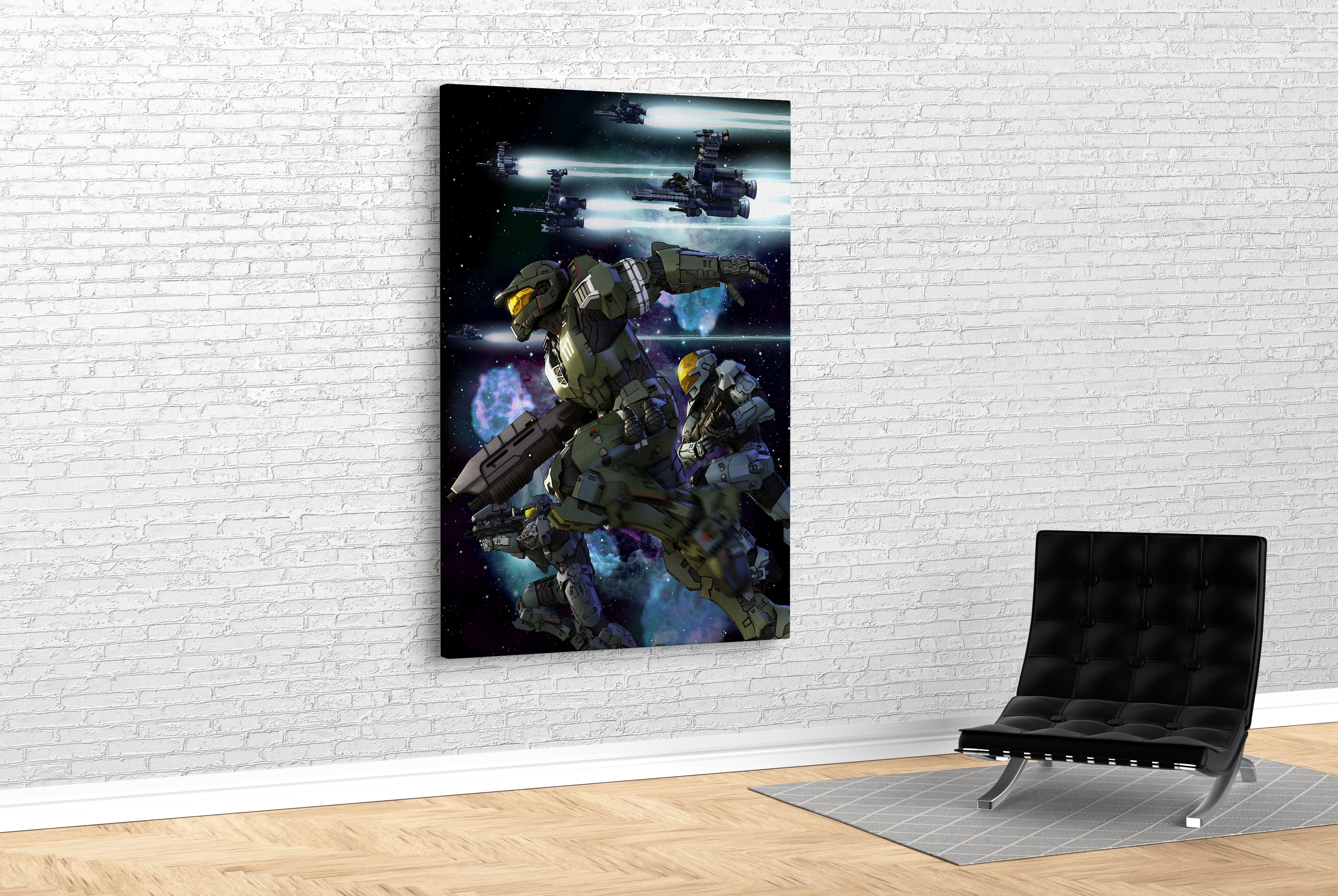 CA252 HALO GAME