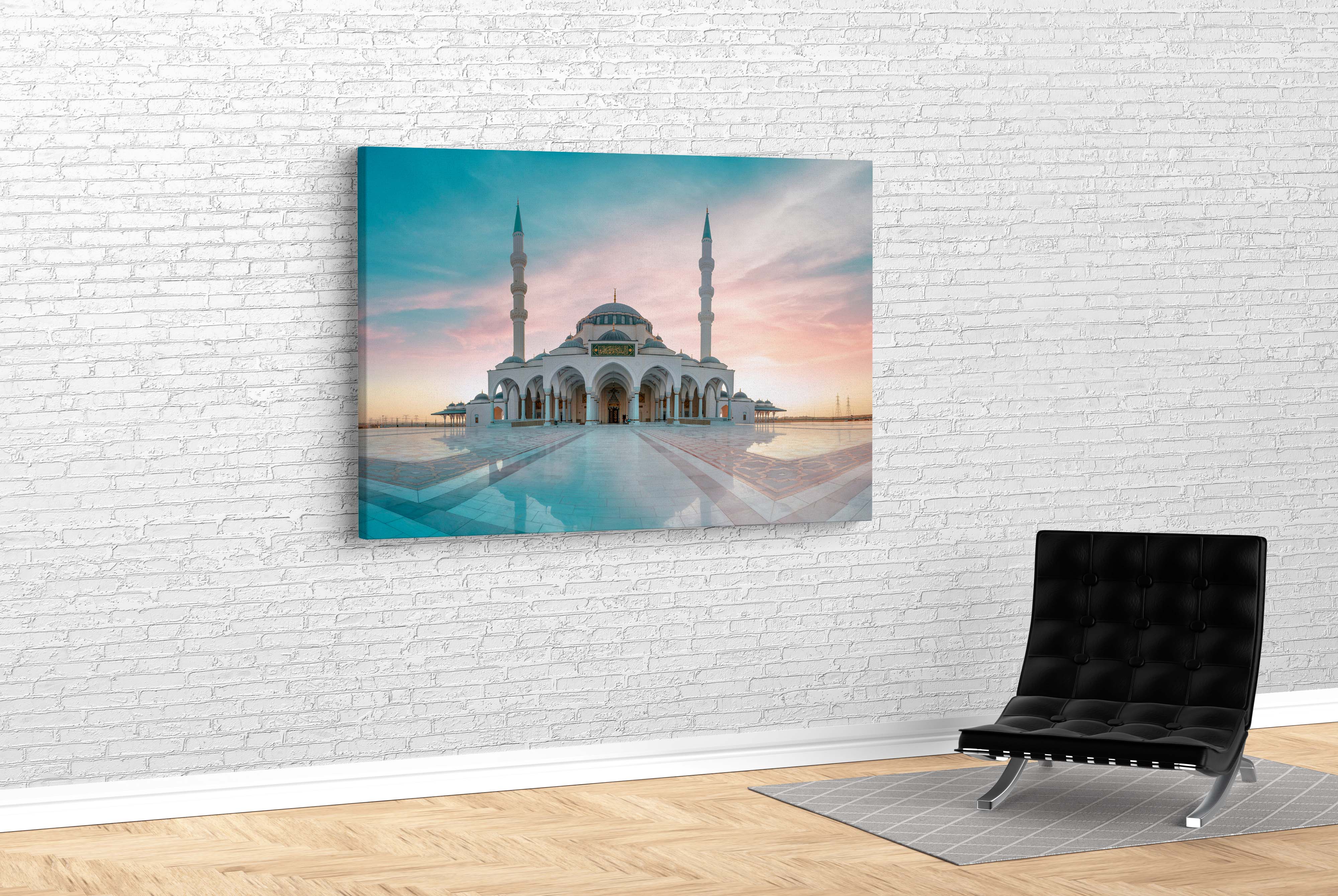 CA2179 SHARJAH CAMİİ