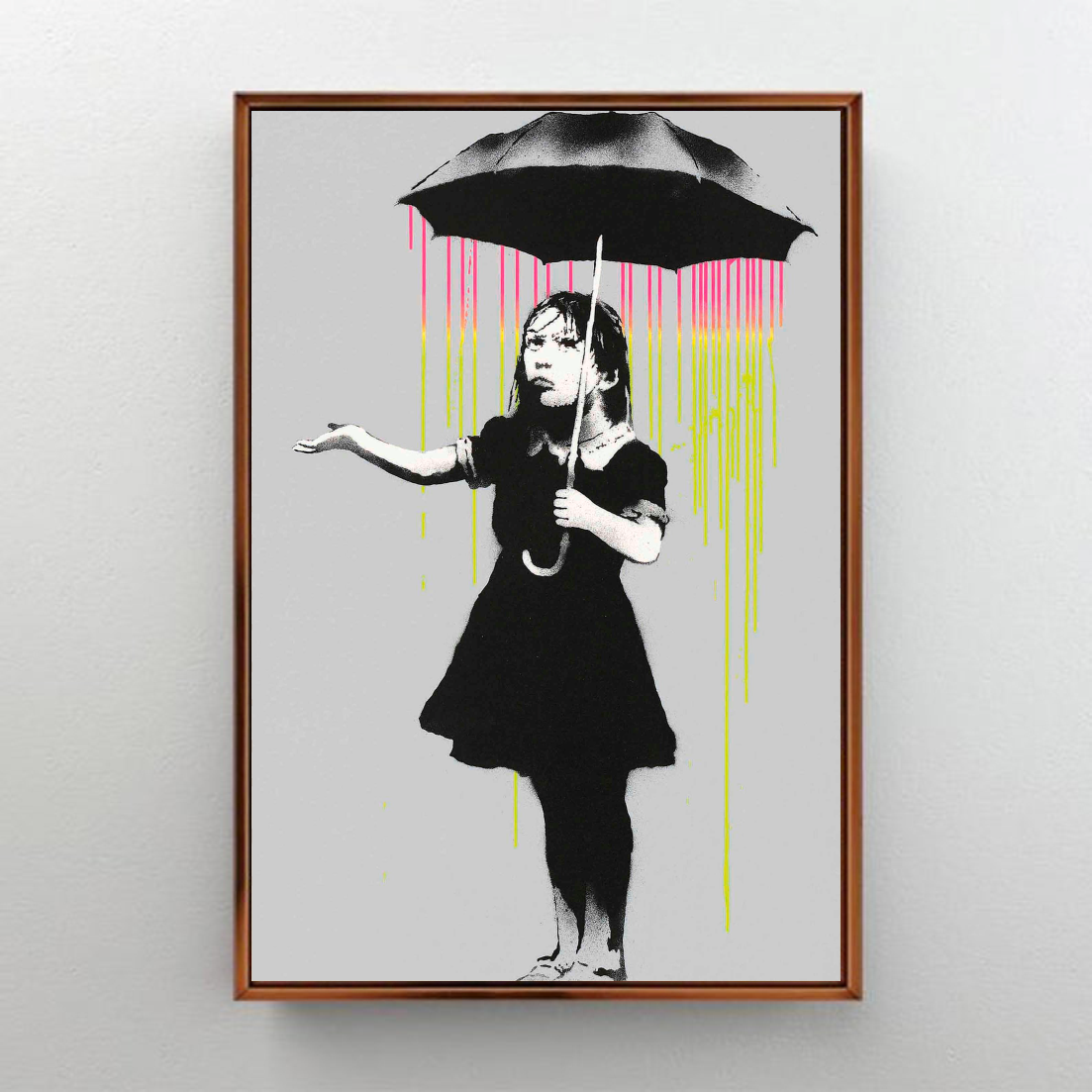 CA212 BANKSY - NOLA
