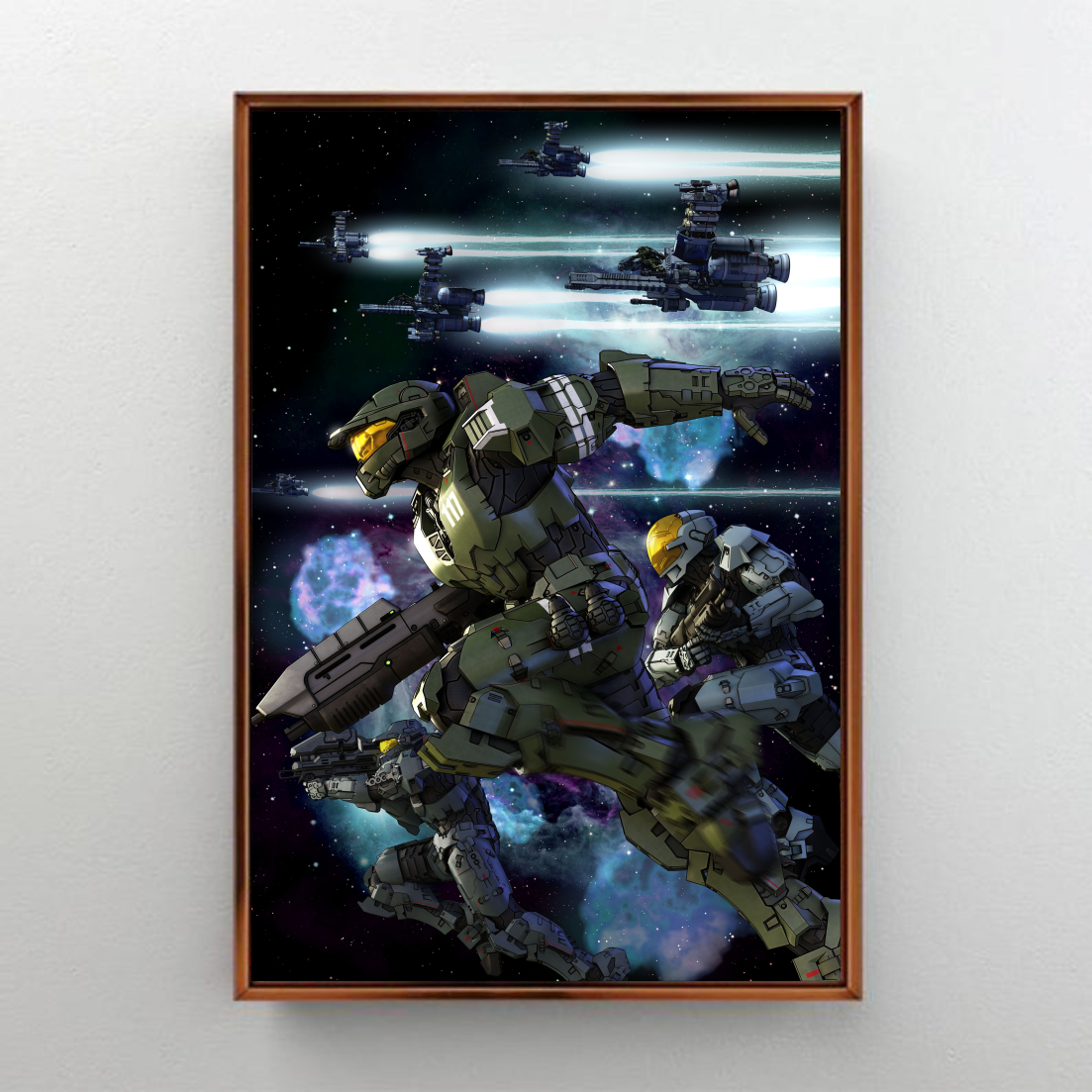CA252 HALO GAME