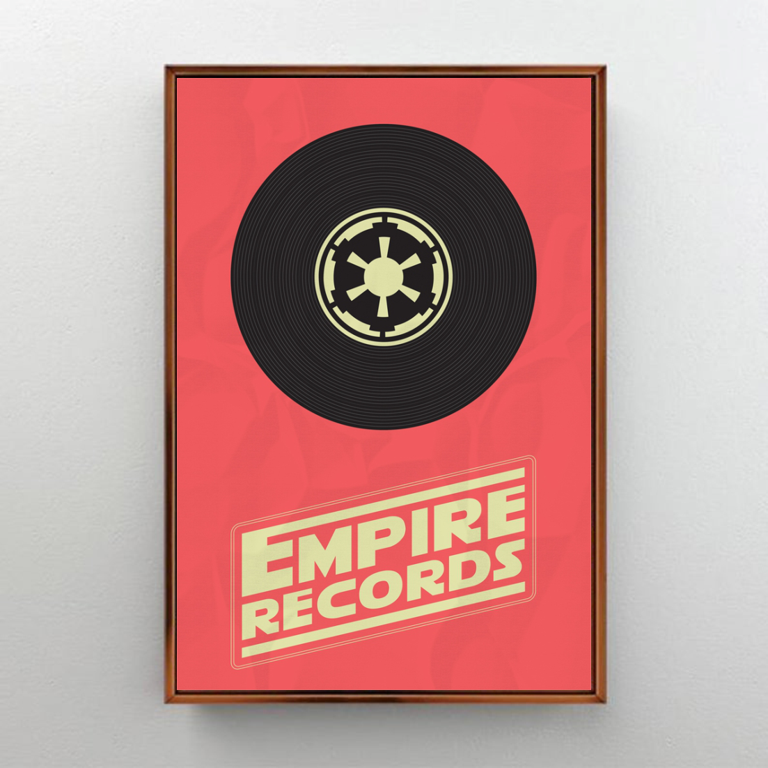 CA265 STAR WARS EMPIRE RECORDS