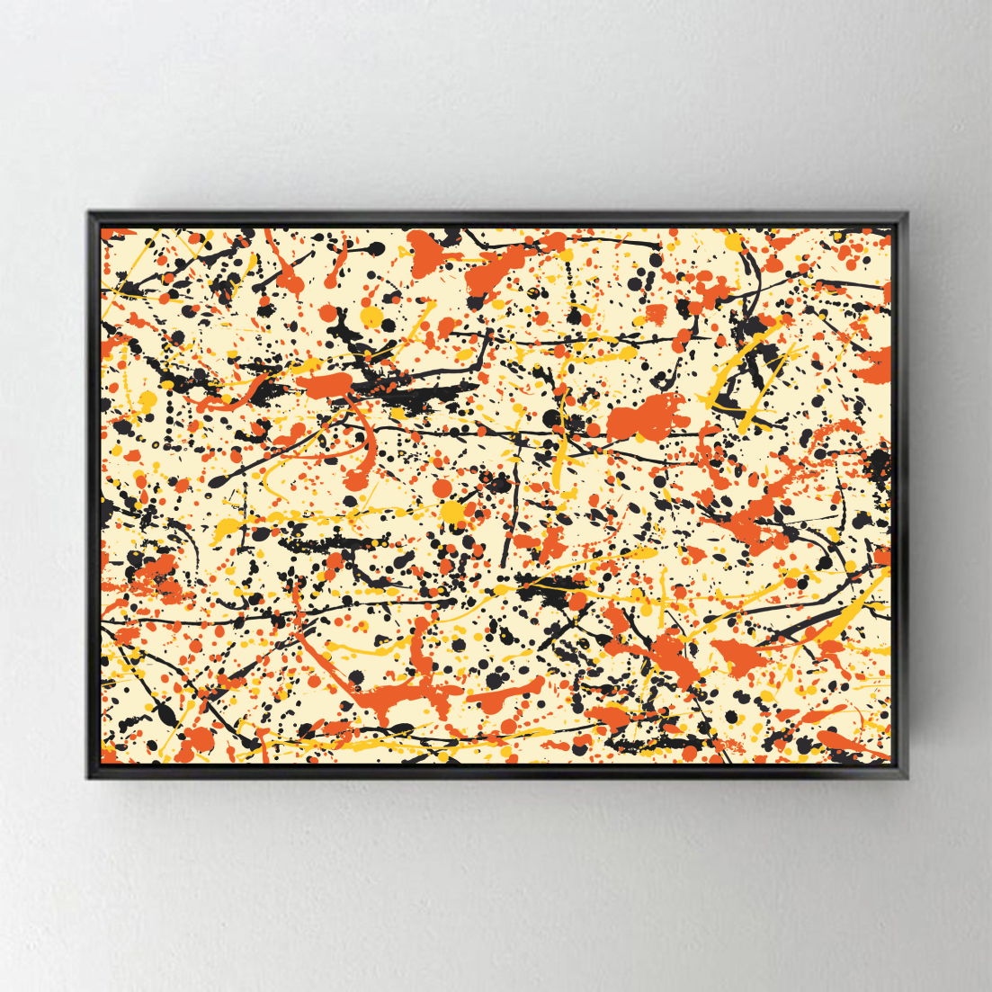 CA415 JACKSON POLLOCK