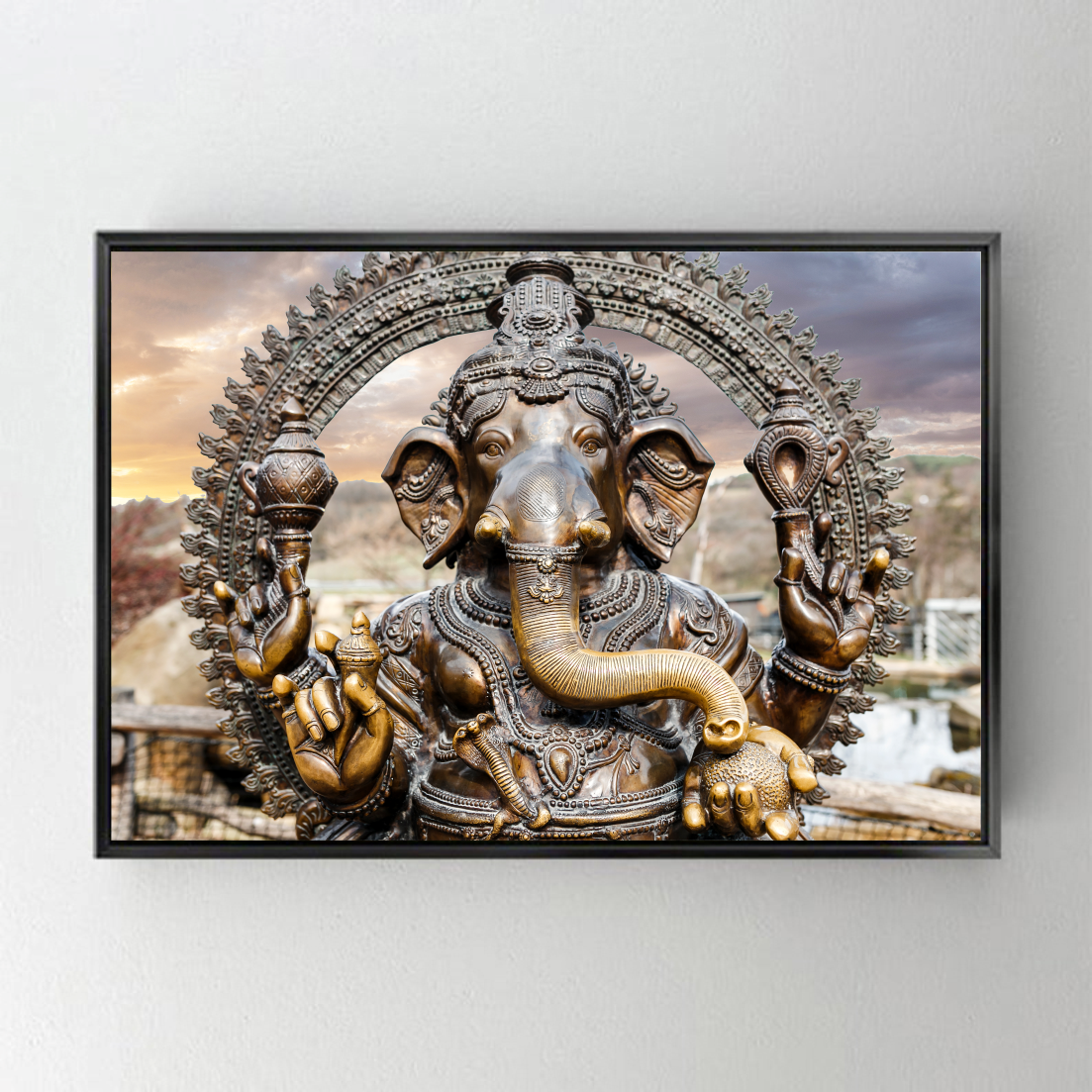 CA456 GANESHA