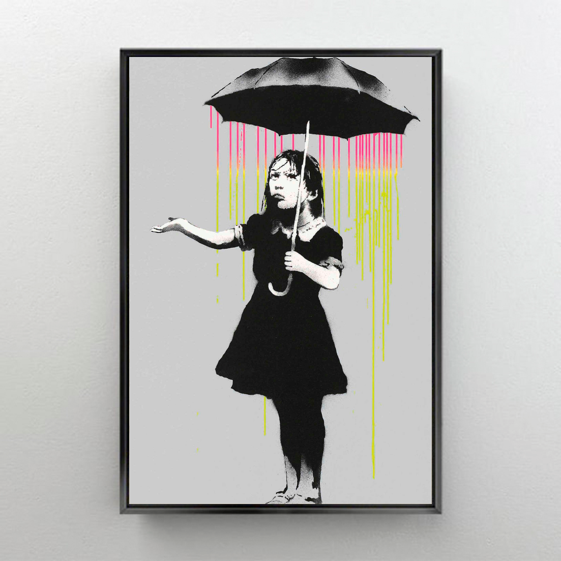 CA212 BANKSY - NOLA