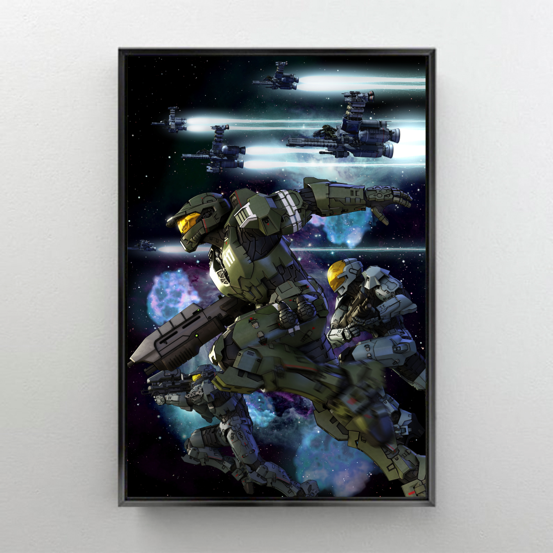 CA252 HALO GAME