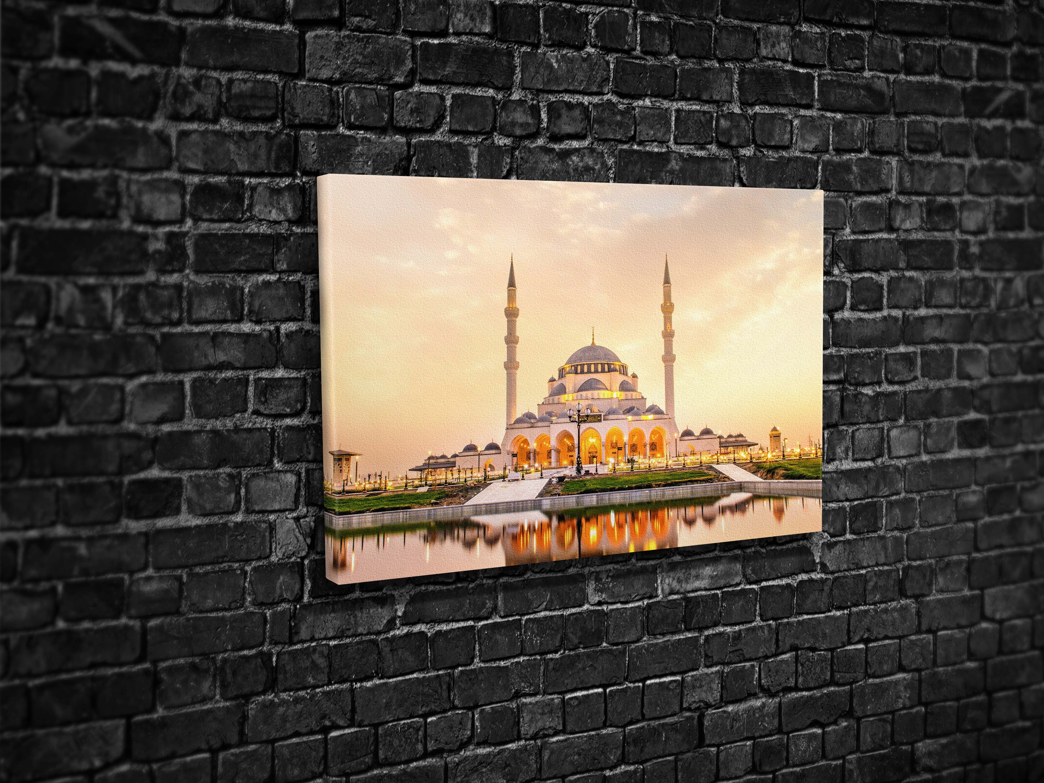 CA2162 SHARJAH CAMİİ