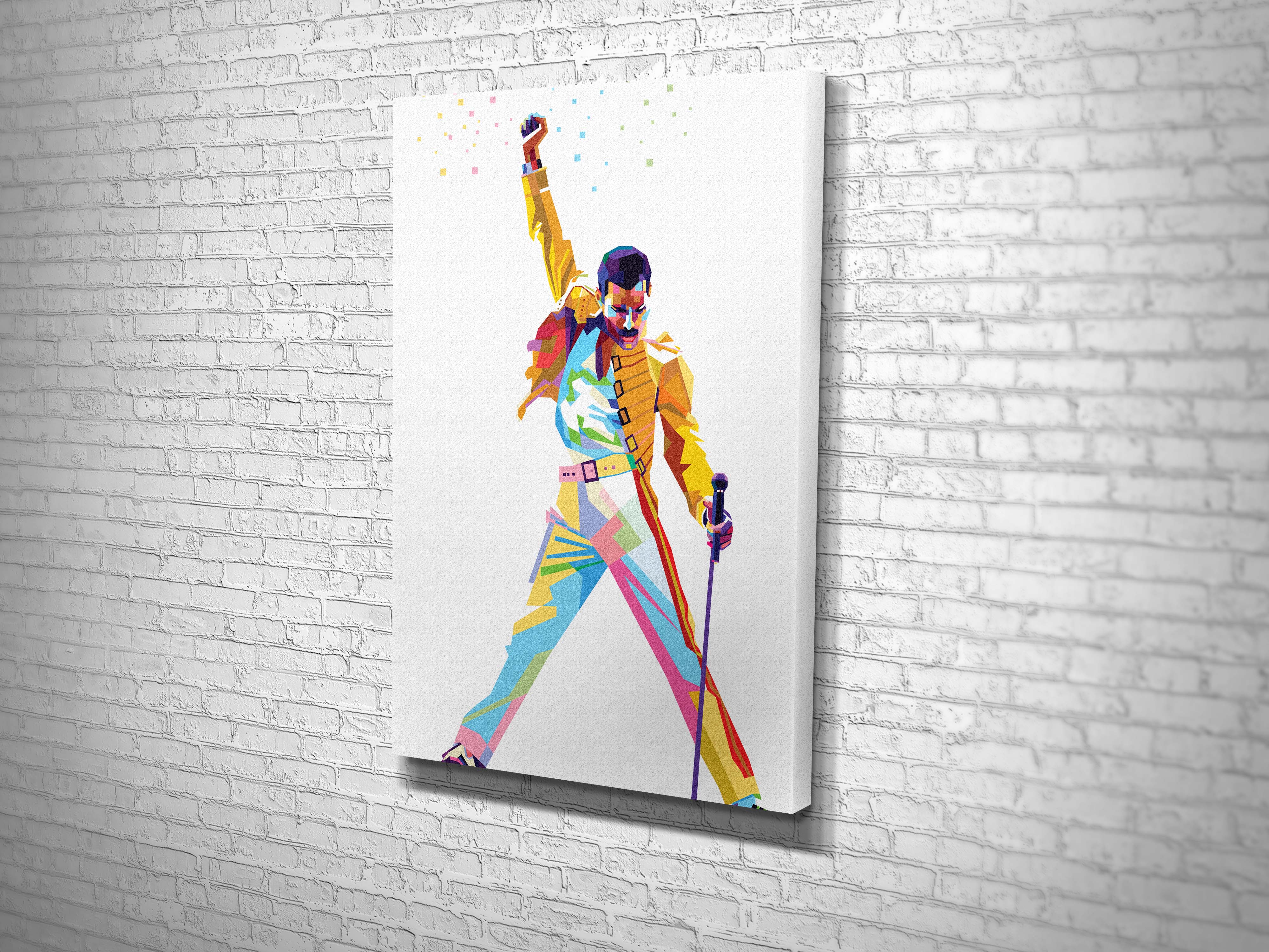 CA2199 FREDDIE MERCURY