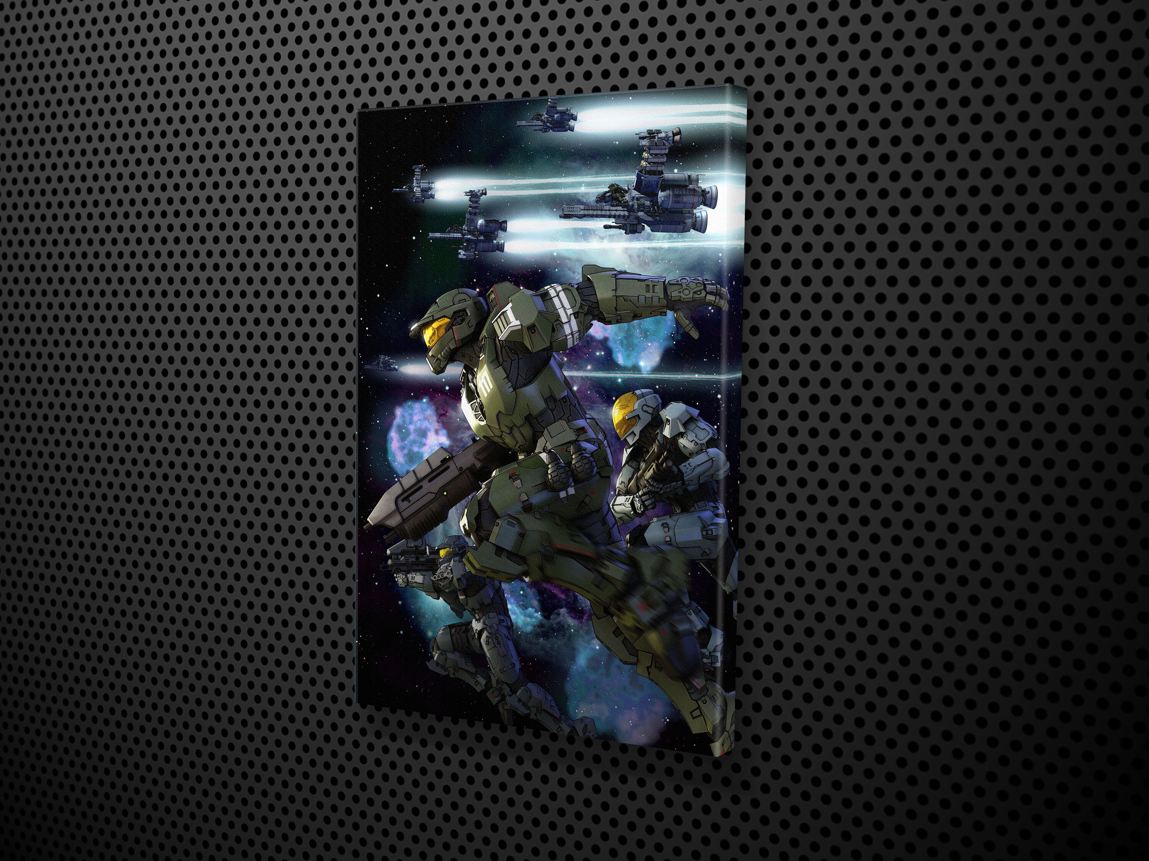CA252 HALO GAME