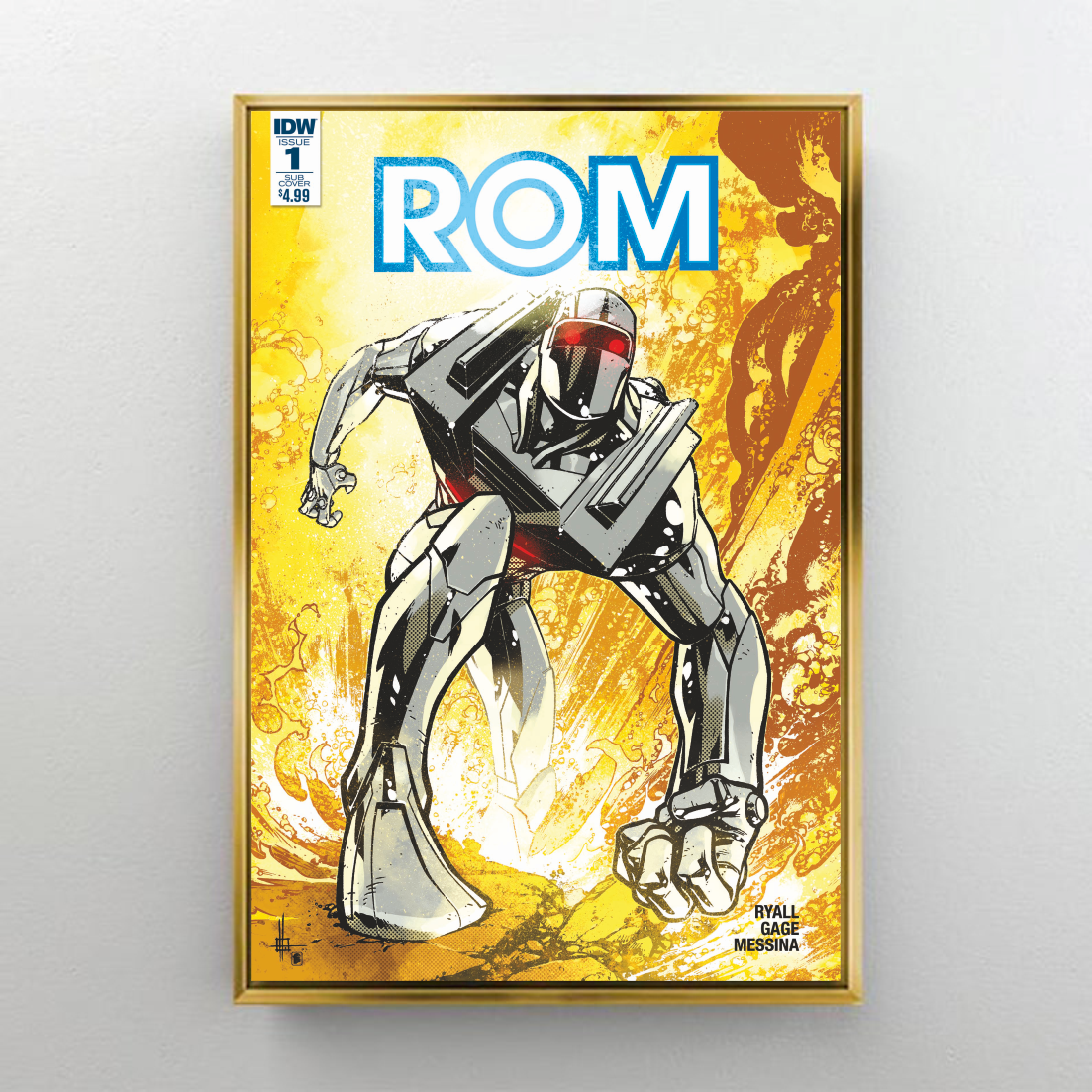 CA257 ROM SPACE KNIGHT