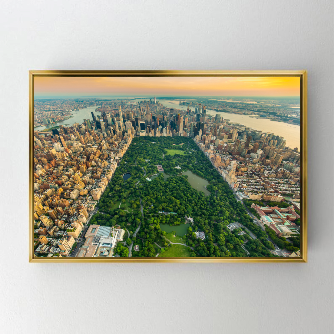 CA581 CENTRAL PARK