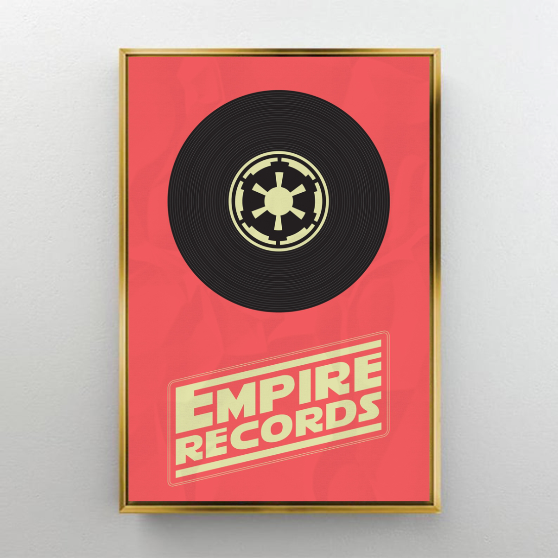 CA265 STAR WARS EMPIRE RECORDS