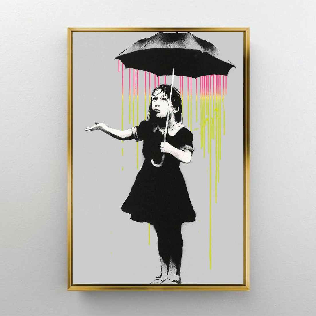 CA212 BANKSY - NOLA