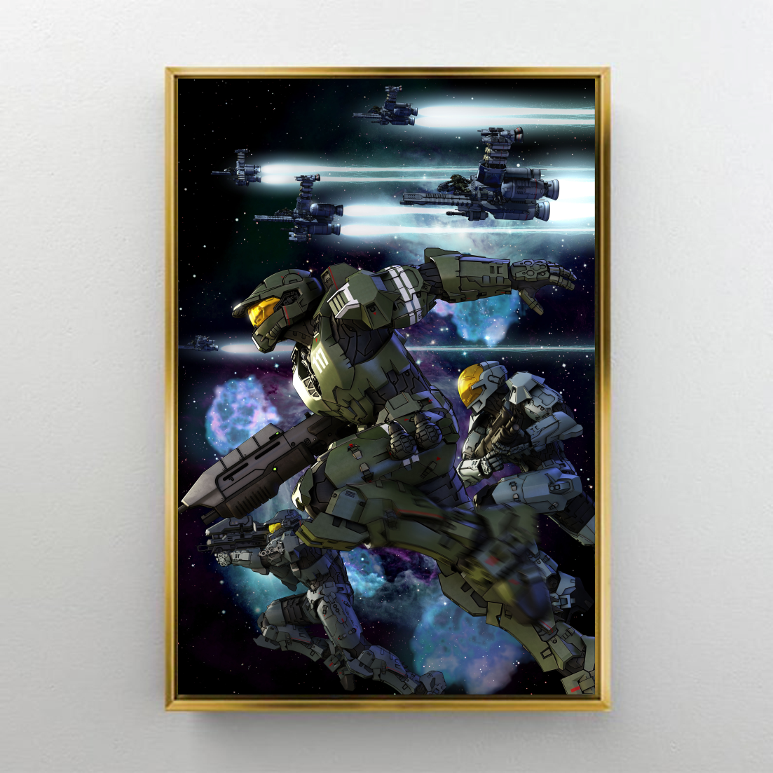 CA252 HALO GAME