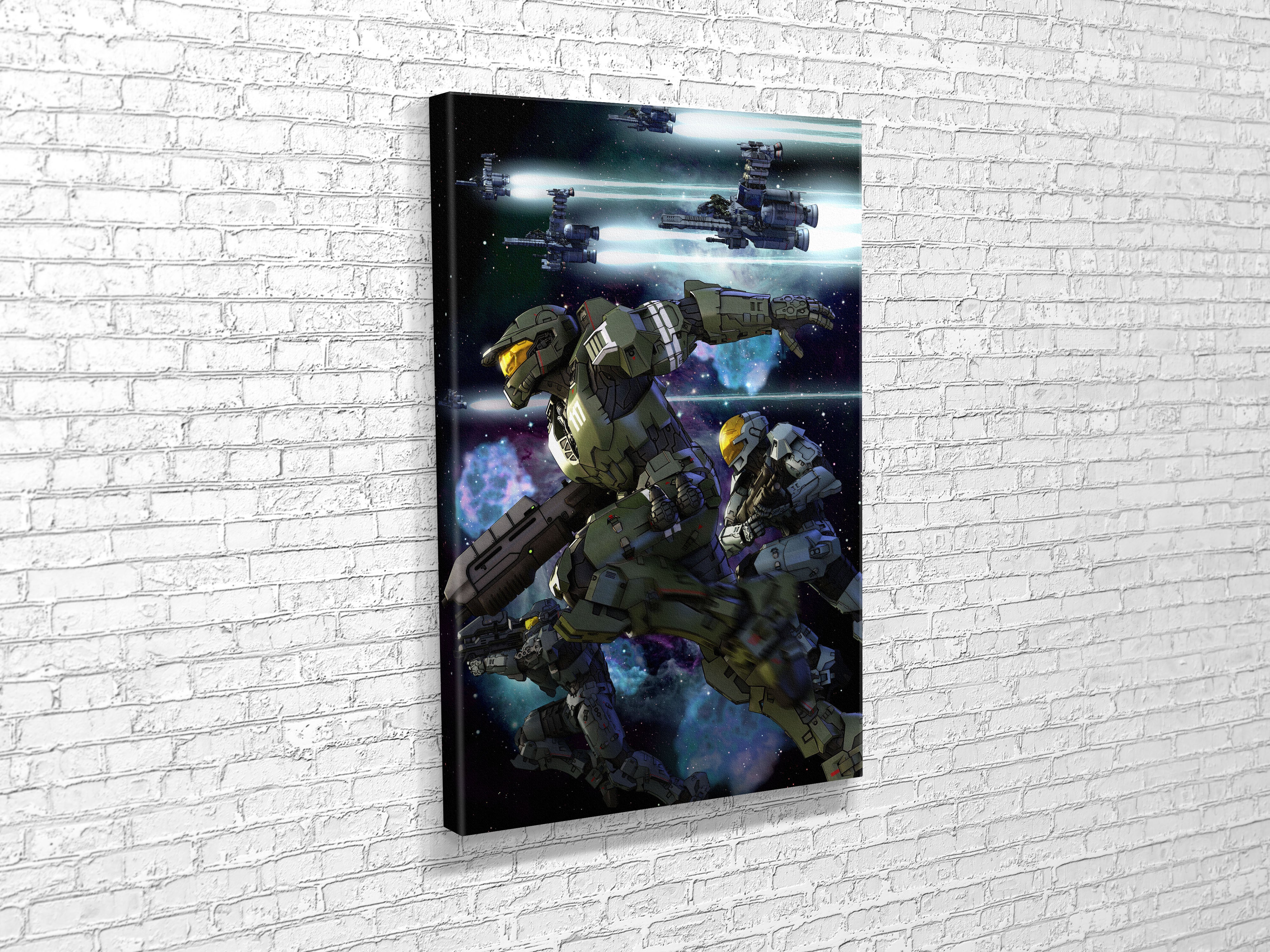 CA252 HALO GAME