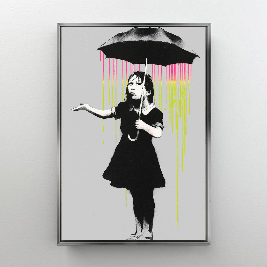 CA212 BANKSY - NOLA