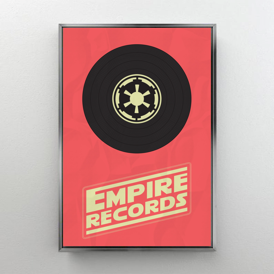 CA265 STAR WARS EMPIRE RECORDS