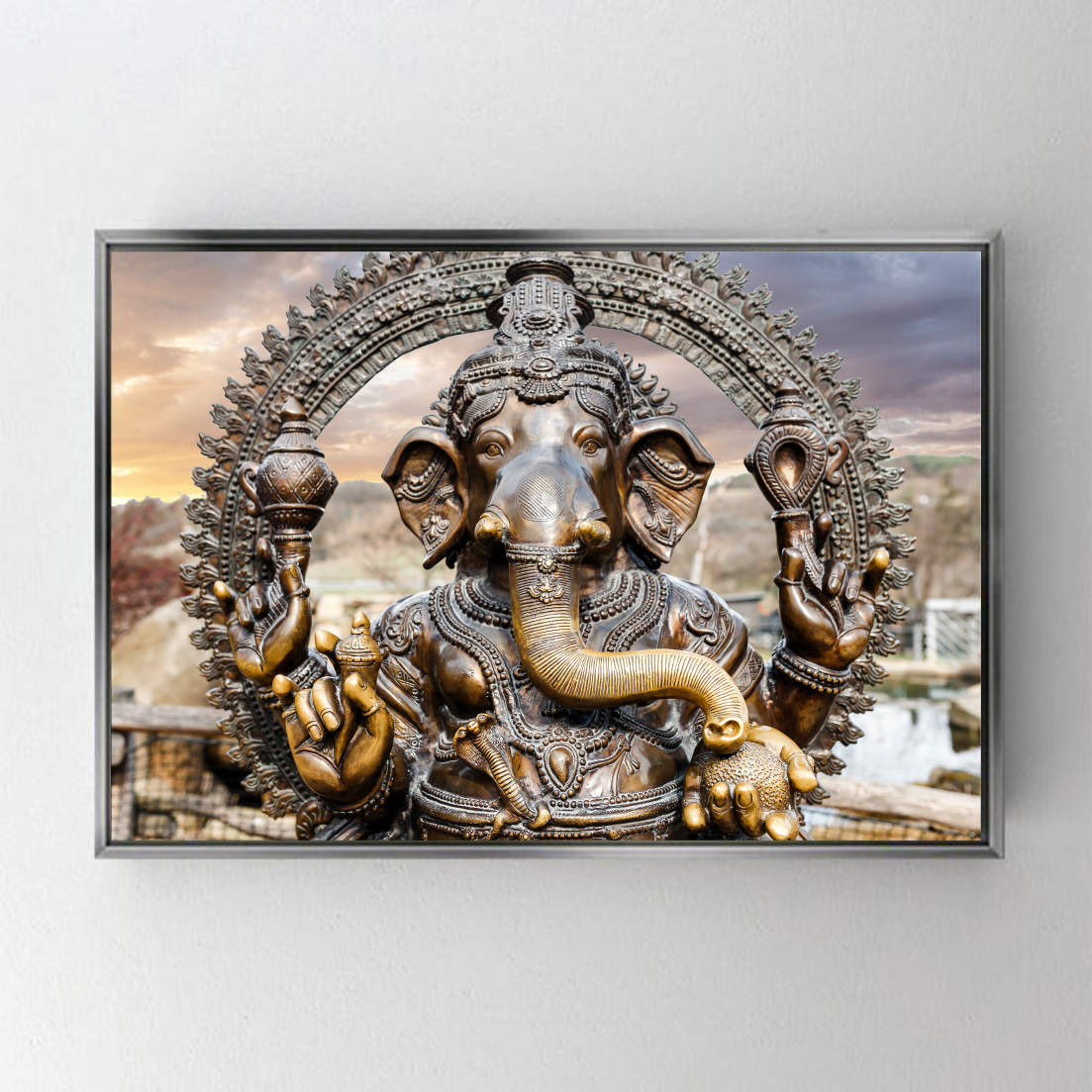 CA456 GANESHA