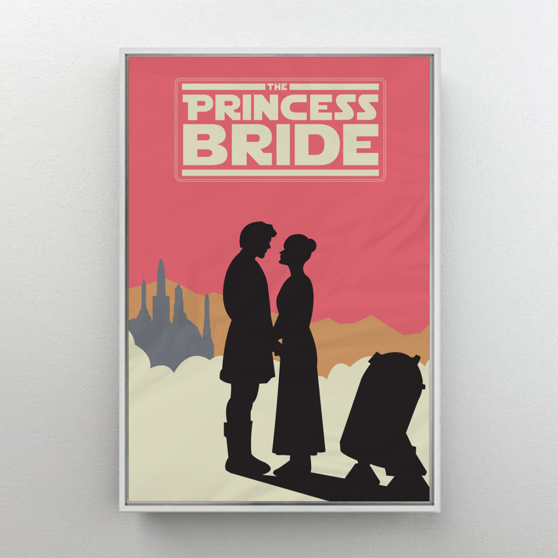 CA263 STAR WARS PRINCESS BRIDE