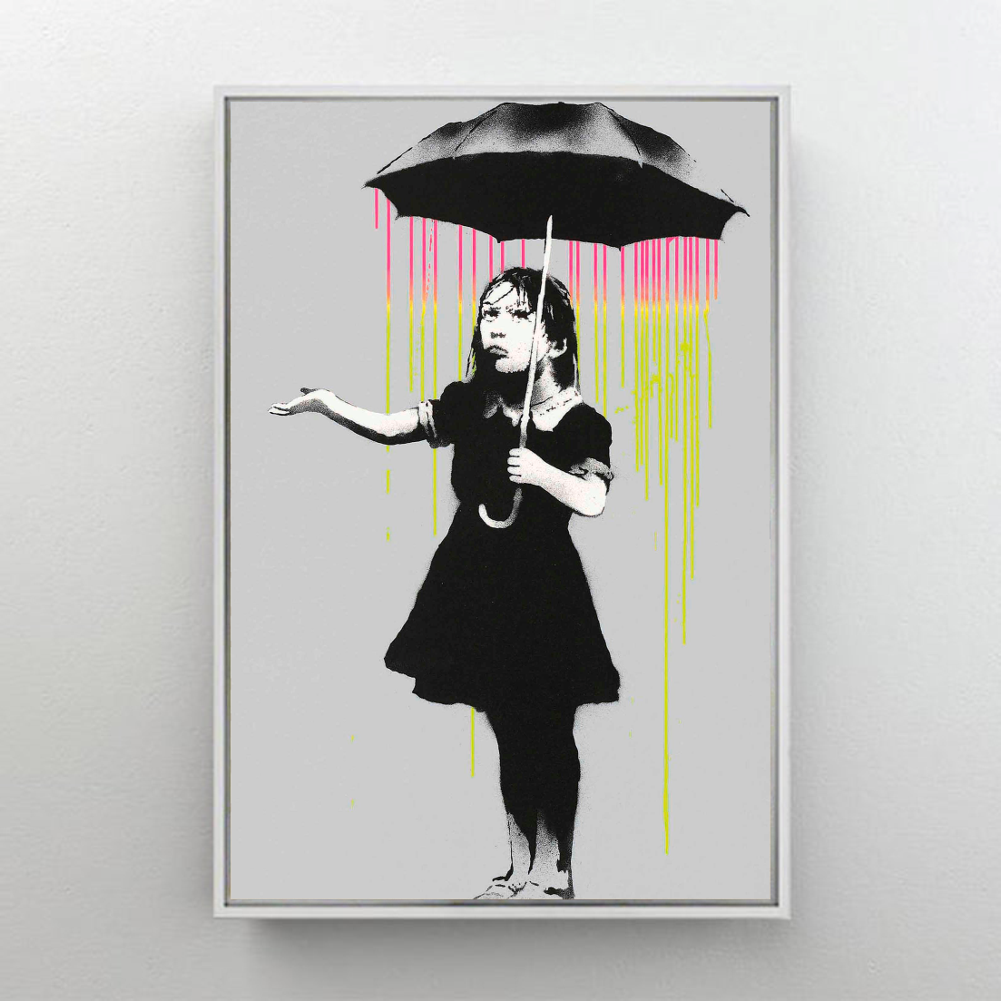 CA212 BANKSY - NOLA