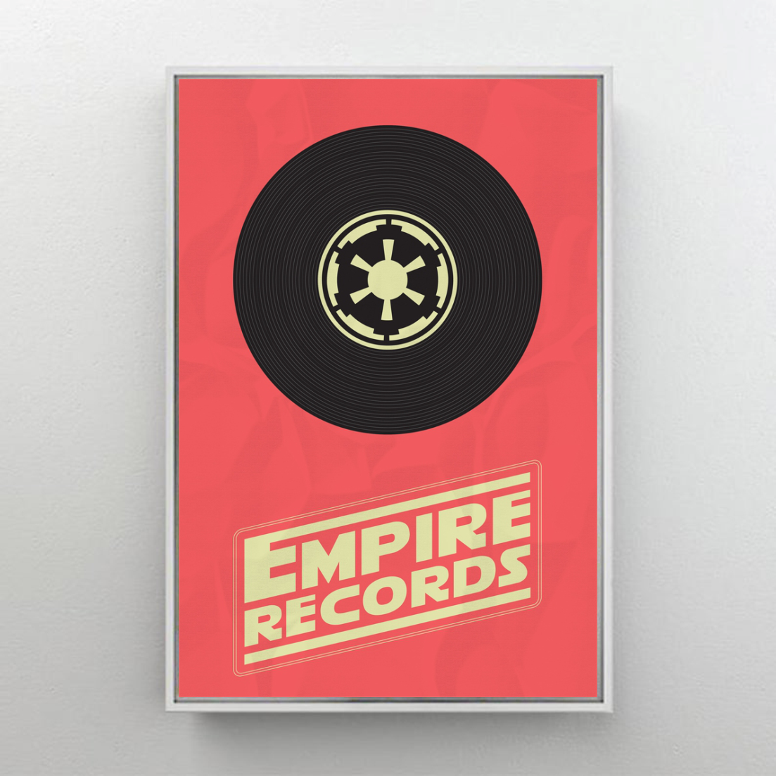 CA265 STAR WARS EMPIRE RECORDS