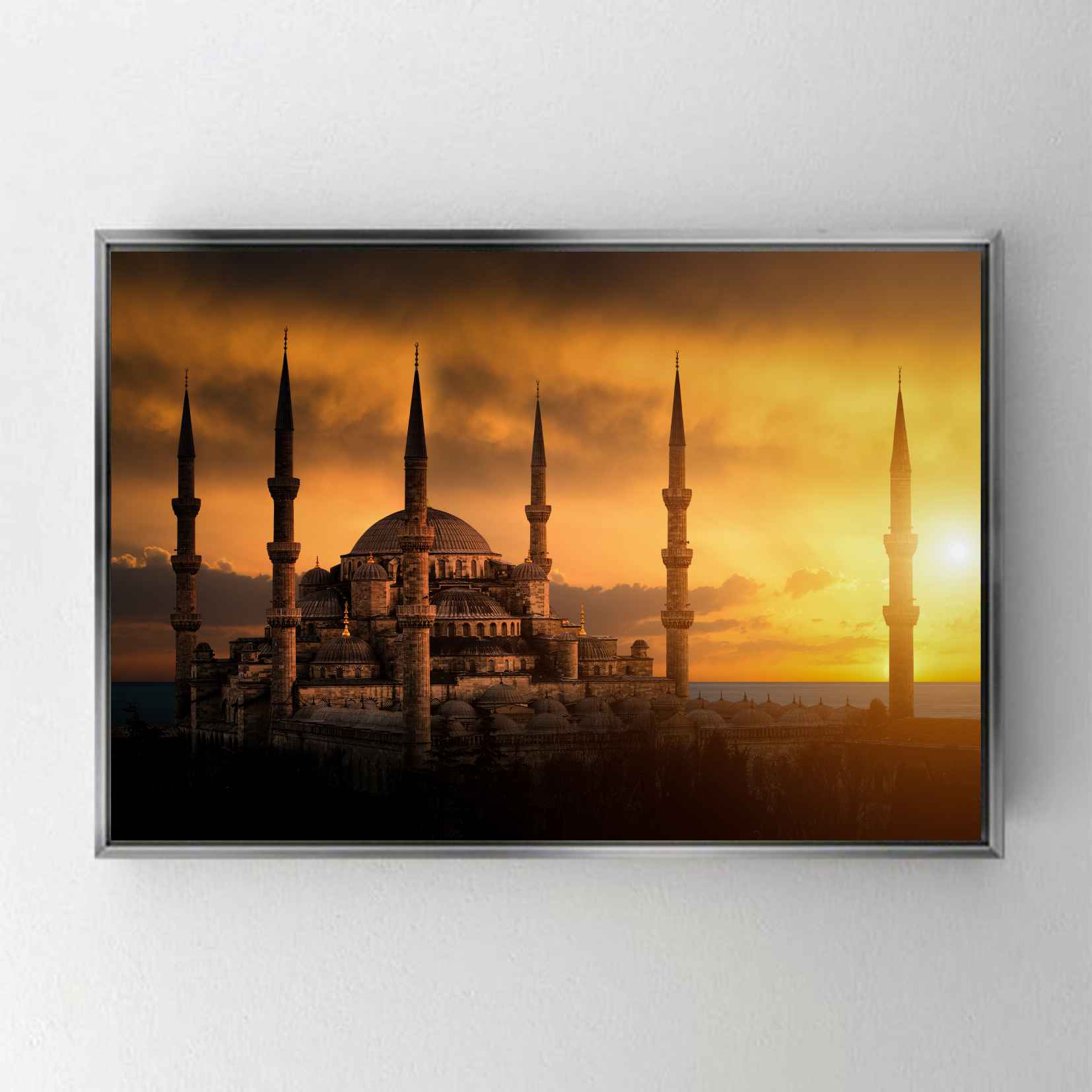 CA2121 SULTANAHMED CAMİİ