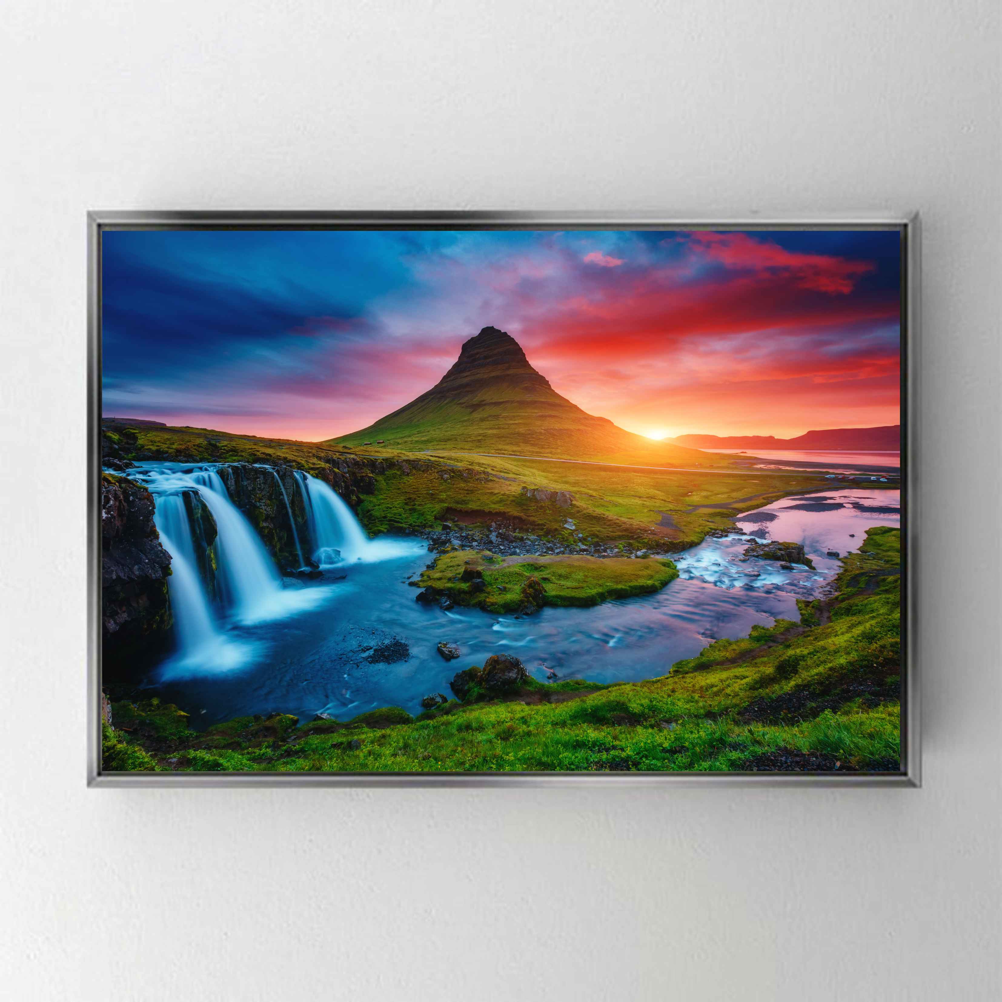 CA2168 KIRKJUFELL DAĞI, ICELAND
