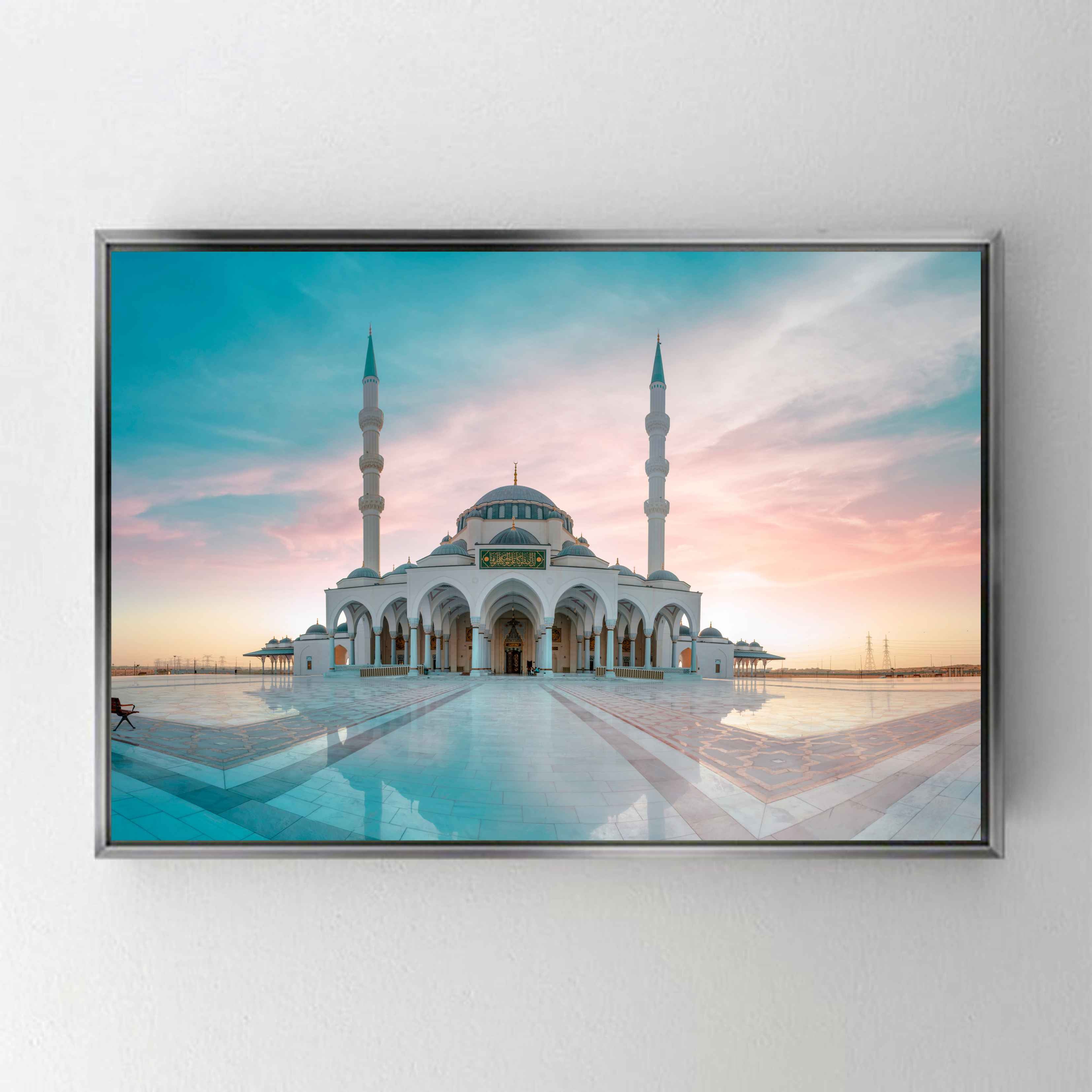 CA2179 SHARJAH CAMİİ