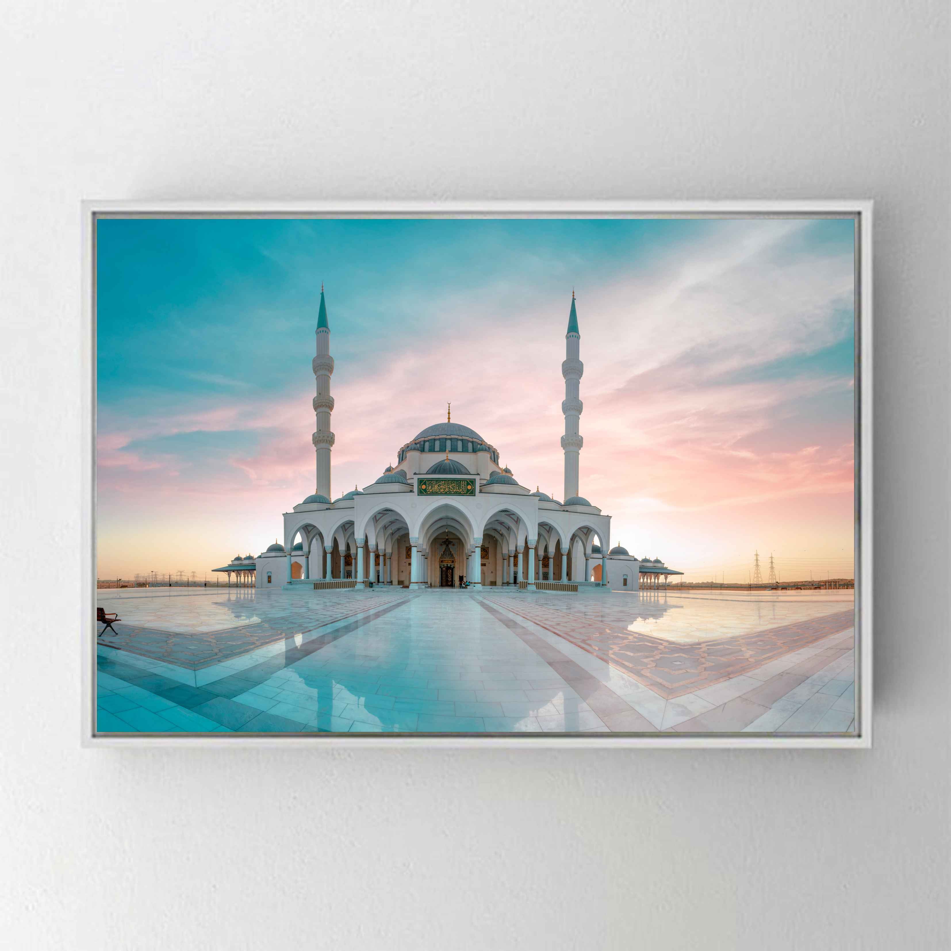 CA2179 SHARJAH CAMİİ